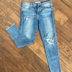 Women’s Joe’s jeans, skinny ankle size 29